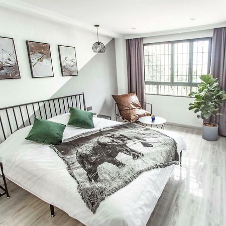 Xiamen Guiran Hostel Ngoại thất bức ảnh