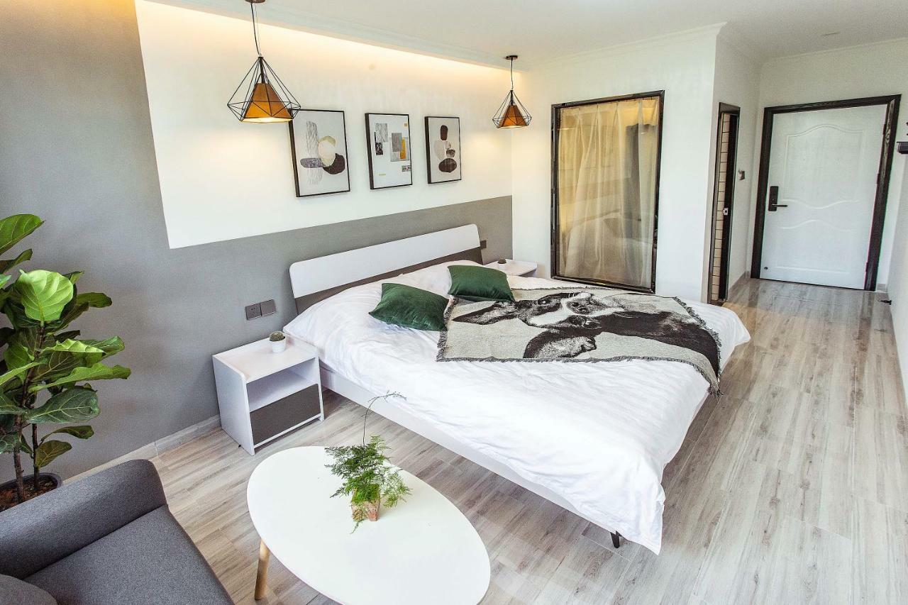 Xiamen Guiran Hostel Ngoại thất bức ảnh