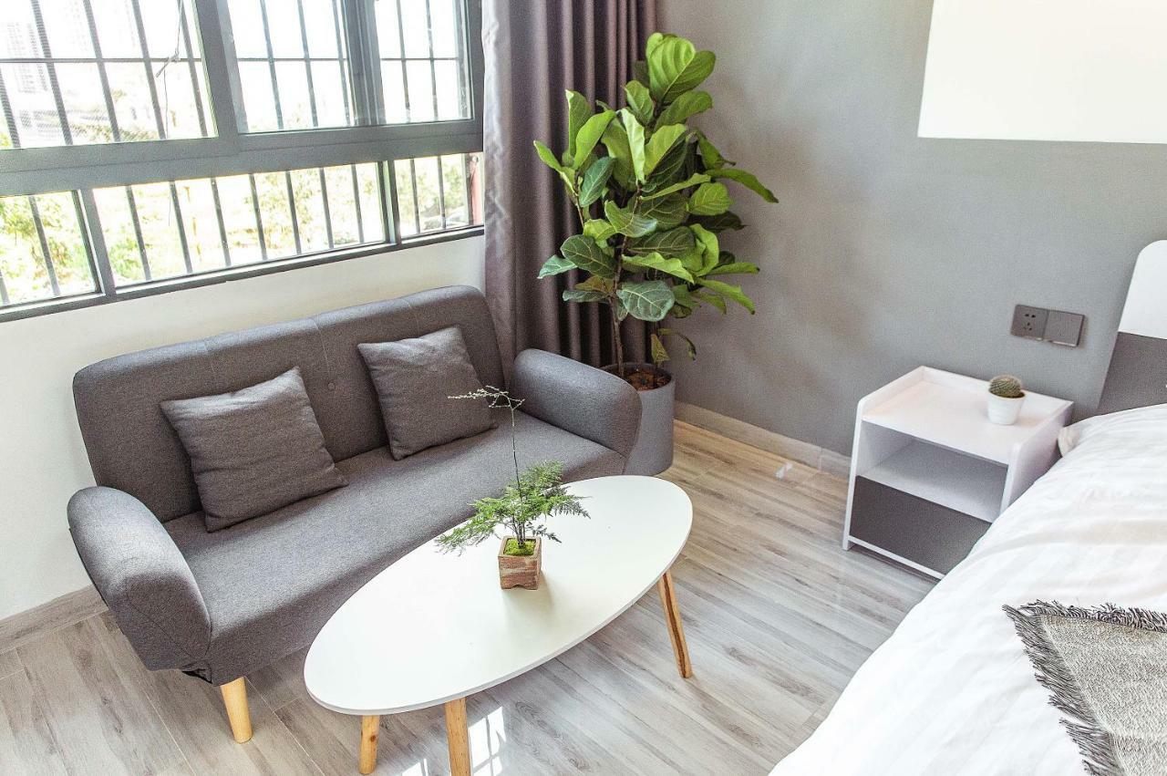 Xiamen Guiran Hostel Ngoại thất bức ảnh