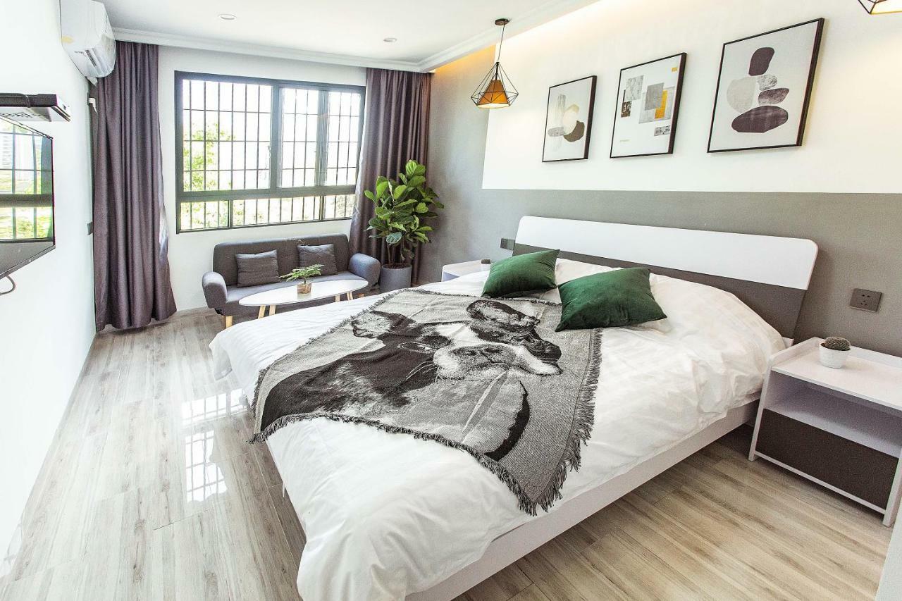 Xiamen Guiran Hostel Ngoại thất bức ảnh
