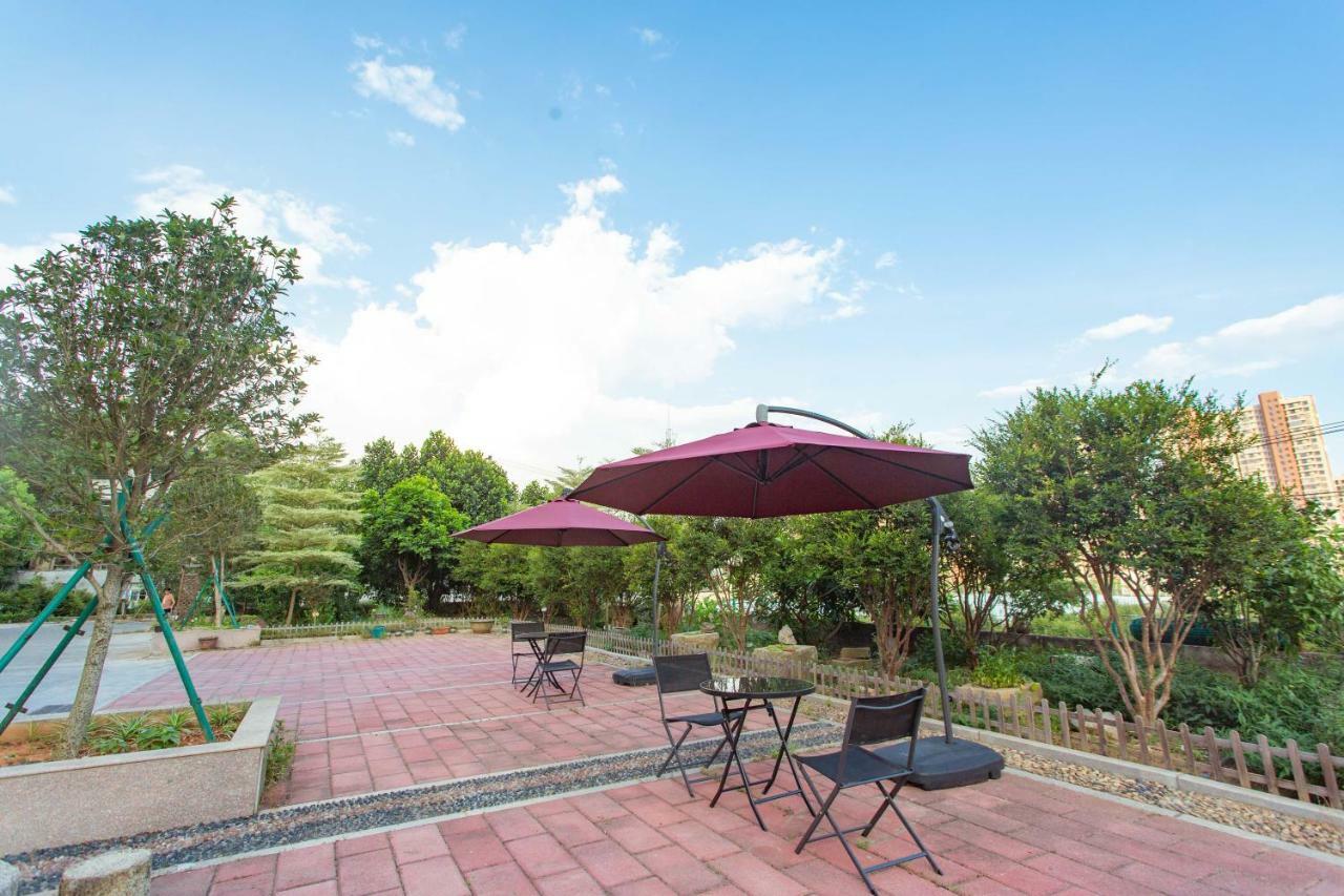 Xiamen Guiran Hostel Ngoại thất bức ảnh