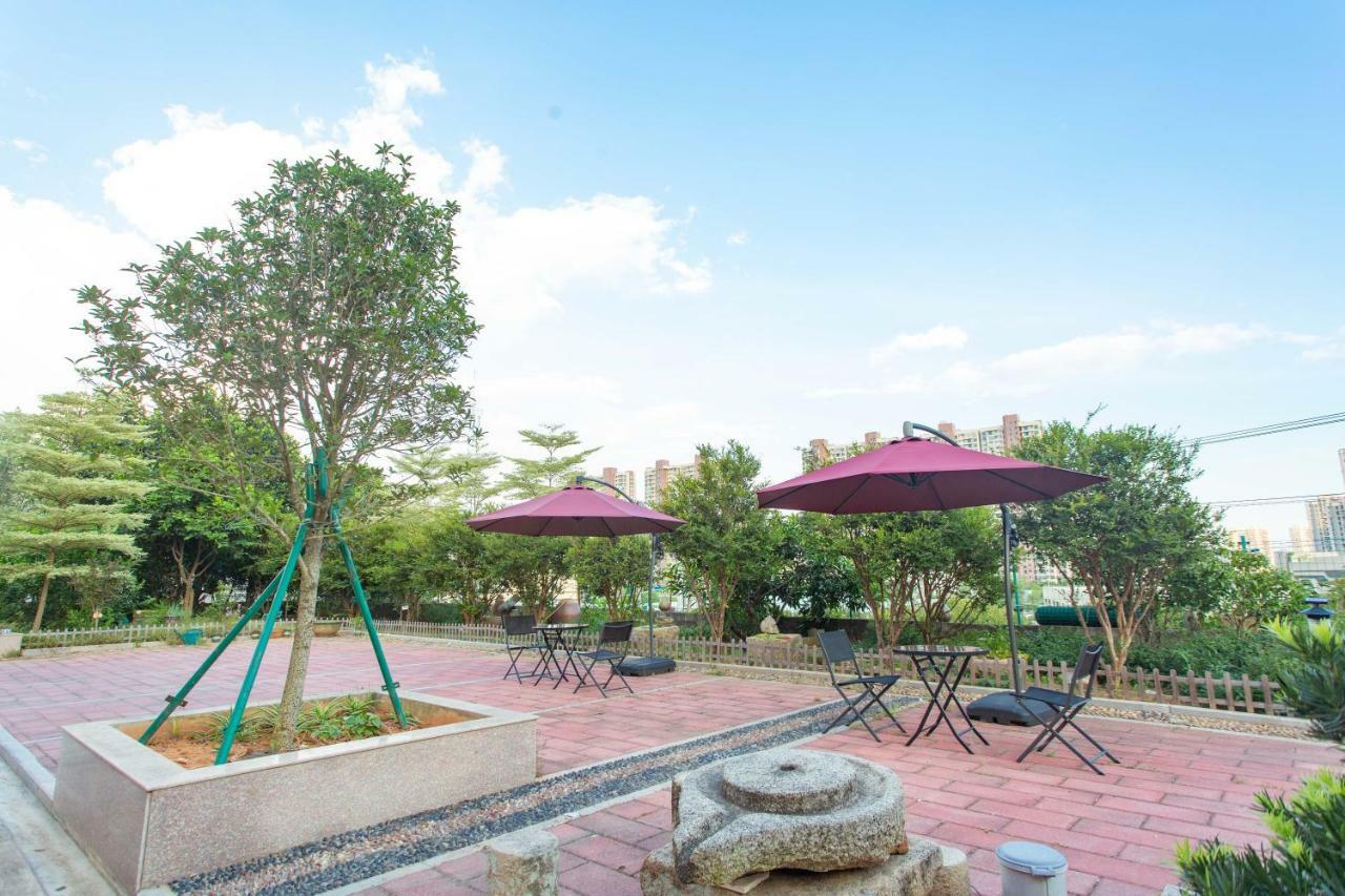 Xiamen Guiran Hostel Ngoại thất bức ảnh