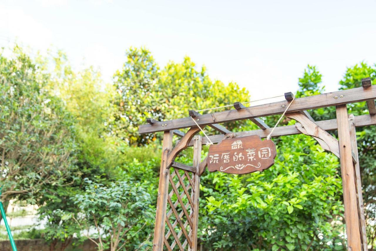 Xiamen Guiran Hostel Ngoại thất bức ảnh