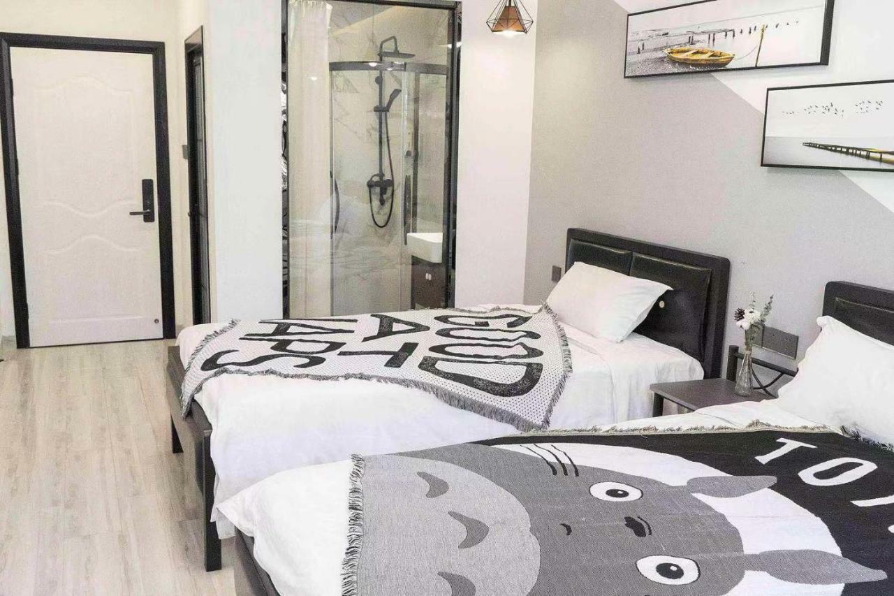 Xiamen Guiran Hostel Ngoại thất bức ảnh